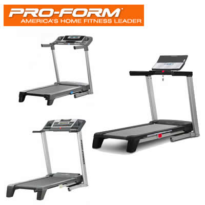 proform treadmills reviews