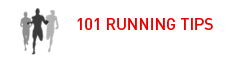 101 running tips
