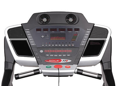 Sole-TT8-treadmill-console