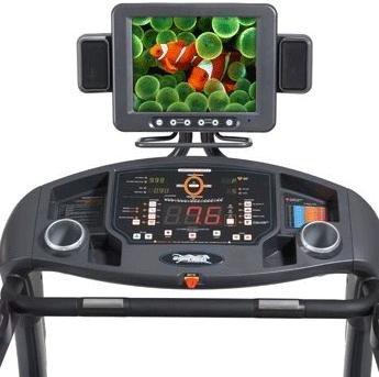 smooth-9-45tv-treadmill-review-console smooth-9-45tv-treadmill-review-console