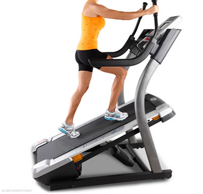 The NordicTrack X7i Incline Trainer is a Great Treadmill With