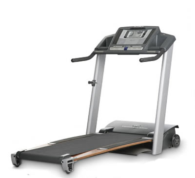 Older Model Nordictrack Treadmills