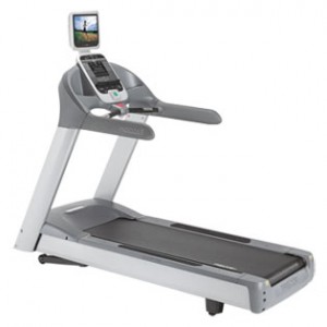 Precor 966i Experience