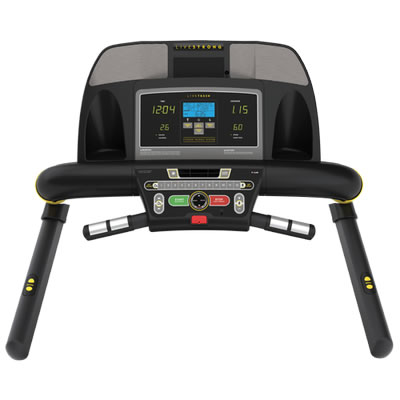 Livestrong ls9 online 9t treadmill