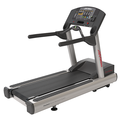 life fitness club series treadmill