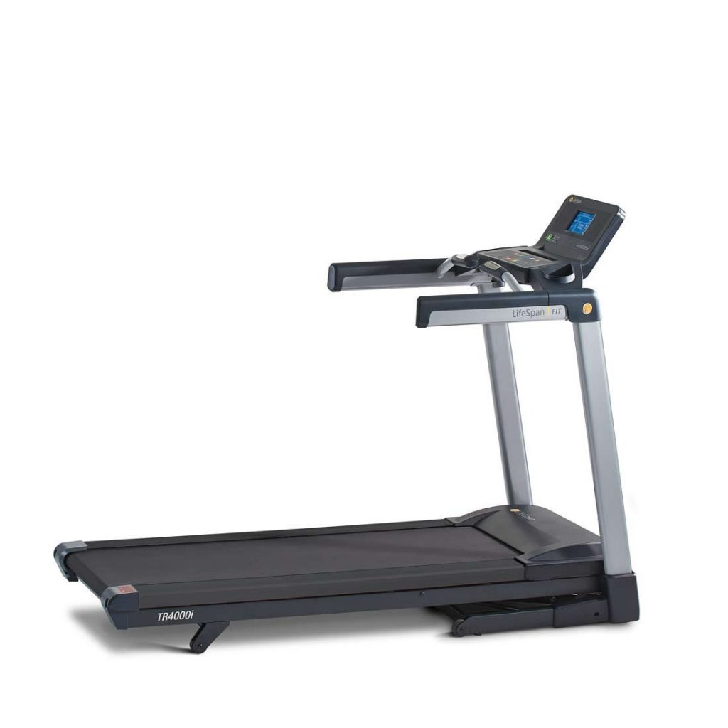 LifeSpan TR4000i Treadmill