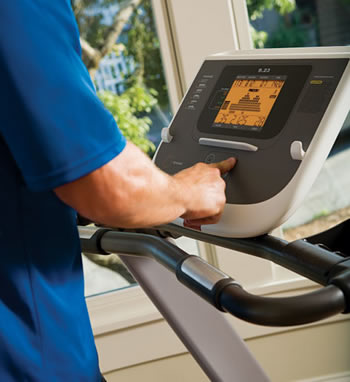 Precor 9.23