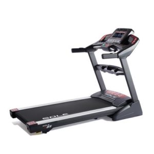 Sole Treadmill Reviews 2024 - F85 Folding Model