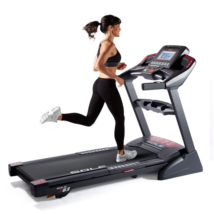 Sole F63 Treadmill Review 2023 Our Expert's Ratings (Updated)