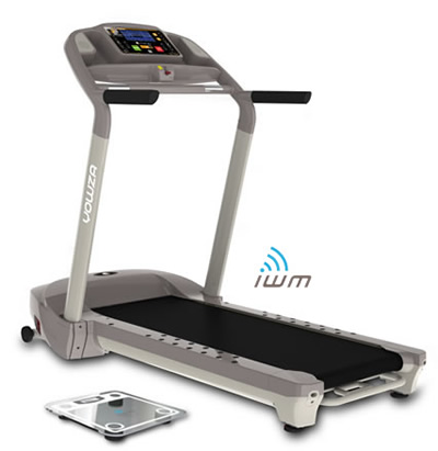 Yowza Sebring Transformer Treadmill