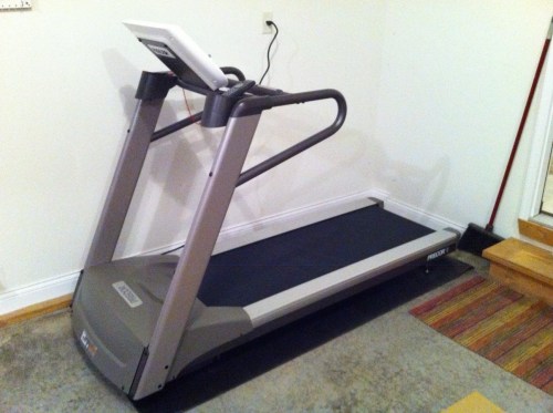 The Story of a Happy Owner of a Precor 9.27