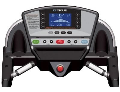 True M30 Treadmill Console