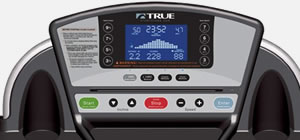 True Fitness M50 Treadmill