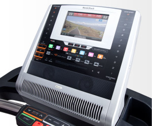 NordicTrack-Elite 9700 console