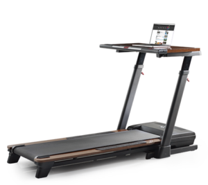 NordicTrack Treadmill Desk For Working While You Workout