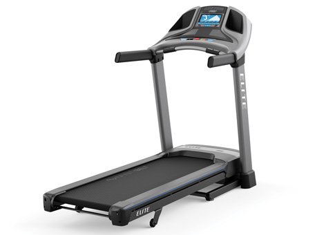 Horizon Elite T7 Treadmill Review Great Incline and Large Running Deck
