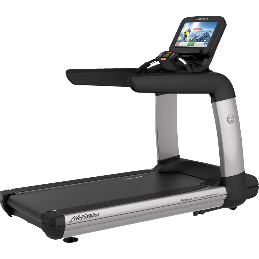 Life Fitness Platinum Club Treadmill