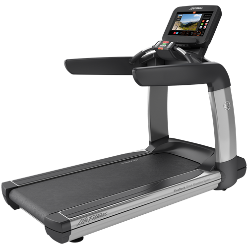 Life Fitness Platinum Club Series Treadmill