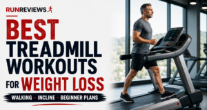 Best Treadmill Workouts for Weight Loss (Walking, Incline & Running Plans)