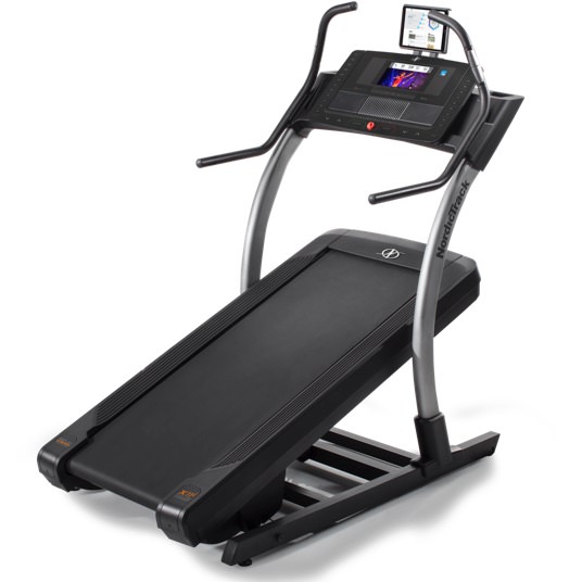 NordicTrack X11i Incline Trainer With 10