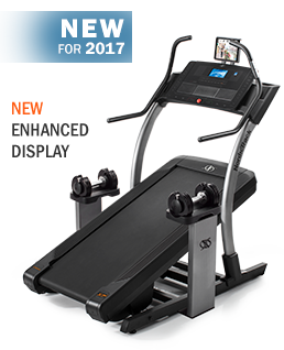 NordicTrack X7i Incline Trainer