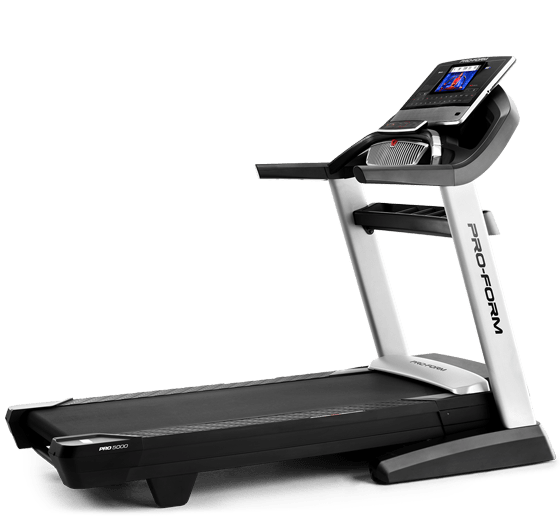 ProForm Pro 5000 Treadmill with Touch Screen and iFit Integration