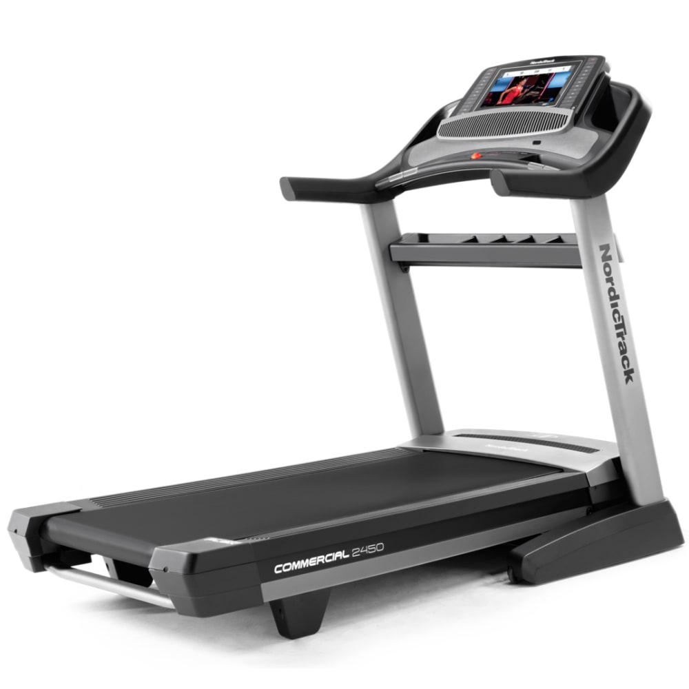 NordicTrack Commercial 2450 Treadmill - 2020 Model With iFit