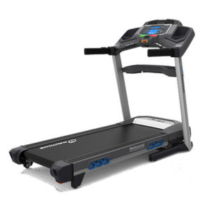 Nautilus Treadmill Reviews - New T618 Performance Series Machine