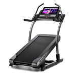 NordicTrack X16 Incline Treadmill - 2024