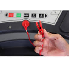 treadmill safety key