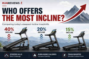 The Incline Treadmill Workout – Who Offers The Most?