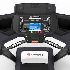 Schwinn 830 Review - An All New Treadmill With Plenty of Features