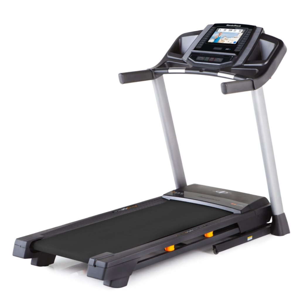 NordicTrack T6.5S 2019 Treadmill With 10" Touch Screen Display
