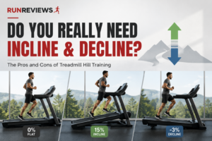 Do You Need Incline and Decline Capability on Your Treadmill?