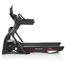 Bowflex Treadmill 10 - touch screen and incline decline training