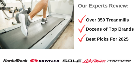 Run Reviews Header - 2025 Treadmill Reviews