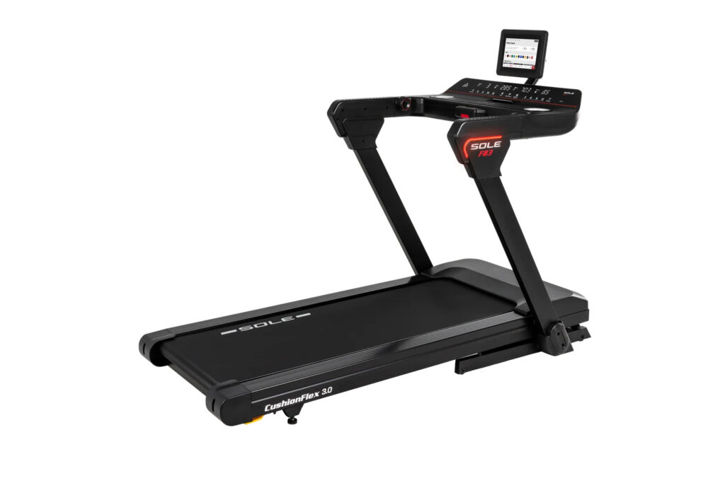 Sole F83 treadmill